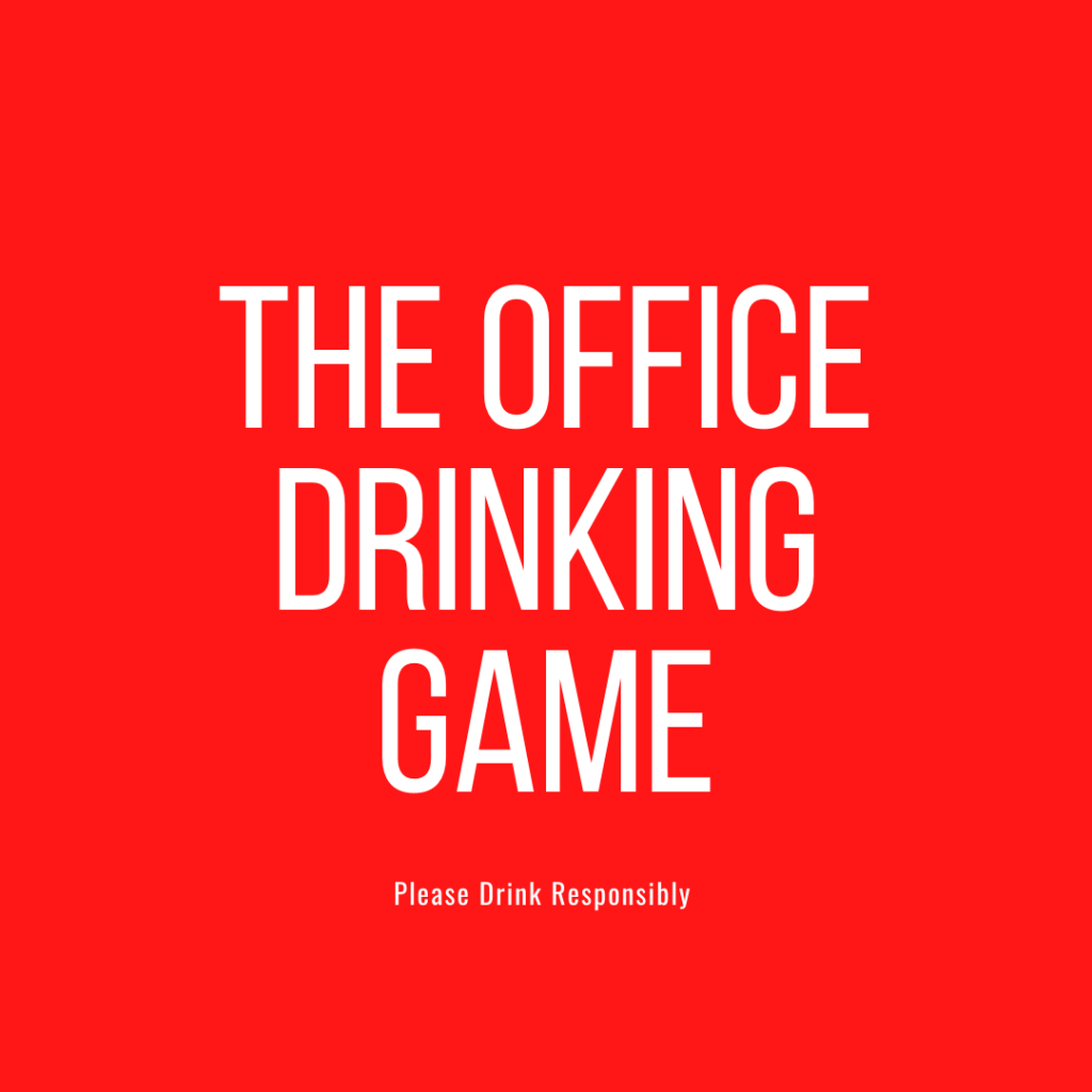 The Office Drinking Game Spot Light