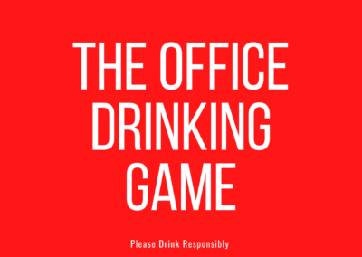 The Office Drinking Game